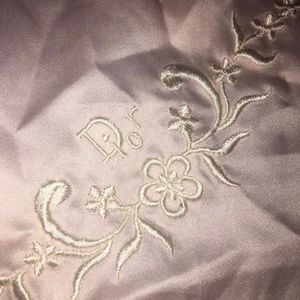 Christian Dior Slip Skirt